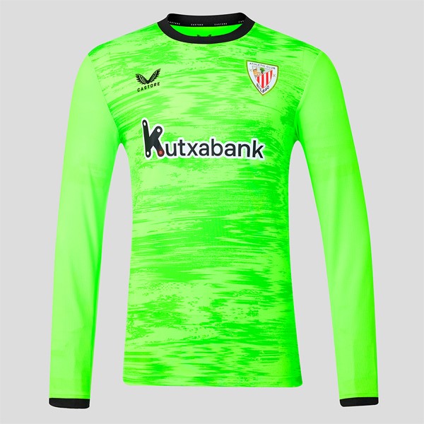 Tailandia Camiseta Athletic Bilbao Segunda Portero 2026-2027